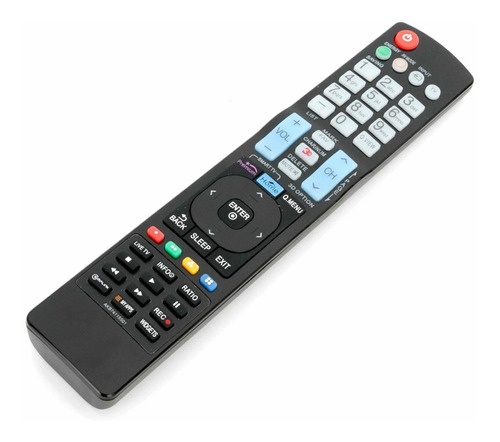 Control Remoto Para Smart Tv LG 5501 - Original
