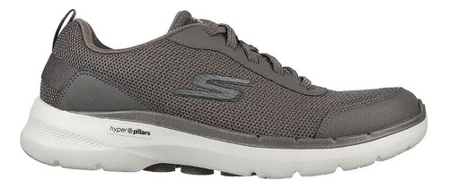 Zapatilla Hombre Skechers Gowalk 6 Bold Knight, Envío Gratis