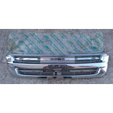 Parrilla Rejilla Central Isuzu D-max 2004 Front - Tahilandia