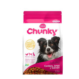 Chunky Cordero Arroz Y Salmón 12k