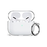 Funda Transparente AirPods Pro, Funda Protectora Comple...