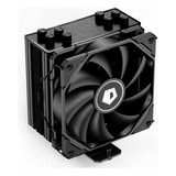 Id-cooling Se-224-xts Enfriador De Cpu Negro 4 Heatpipes Enf