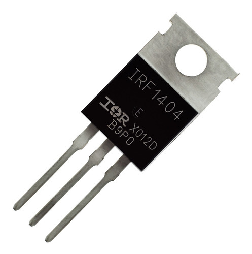  Irf1404 To-220 Power Mosfets Transistor 