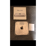 Mac Mini I5 2015 4gb 120ssd