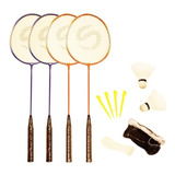 Kit Badminton Sixzero Envíos A Todo El País Gratis