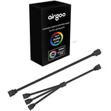 Airgoo 4 Pines Rgb Spliter, Párrafo Asus Aura Rgb, Msi Luz M