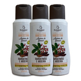 Kit 3 Sabonete Intimo Cicatrizante 100% Natural 200ml