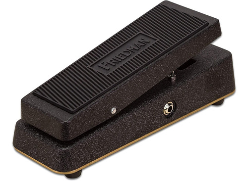 Pedal De Efectos De Guitarra No More Te  Gold72 Wah