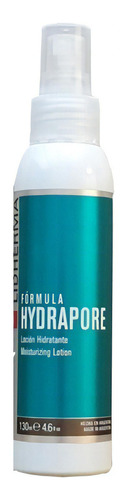 Lidherma Hydrapore Loción Hidratante Hialuronico Belgrano Tipo De Piel Todo Tipo