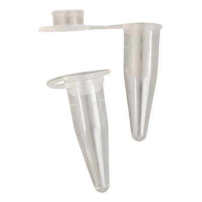 Tubo Frasco Microtubo Pino 0,2ml Incolor Neutro C\u002F 1000 Unid | Frete grátis