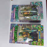 Tortugas Ninja.  Lote De 2 Selladas . Playmates 2012 Classic