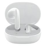 Auriculares Xiaomi Redmi Buds 4 Lite Bhr7118gl Blanco