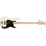 Baixo Fender Squier Affinity Precision Bass White 0378553505