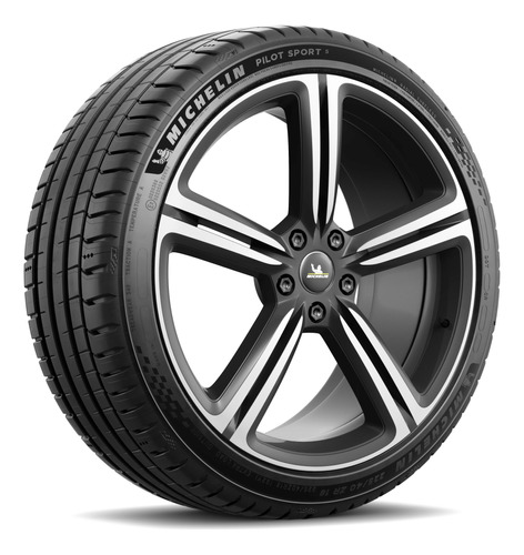 Llanta 215/45r17 Michelin Pilot Sport 5 (91y)