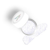 Maquillaje. Sombras En Polvo - Flake. Pigmento Winter A2