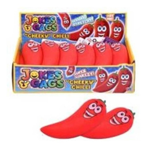 Chilli Squishy Pocket Money Wabro 4125