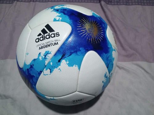 Pelota adidas Argentum Sin Caja