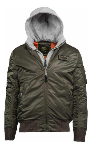 Campera Alpha D-tec