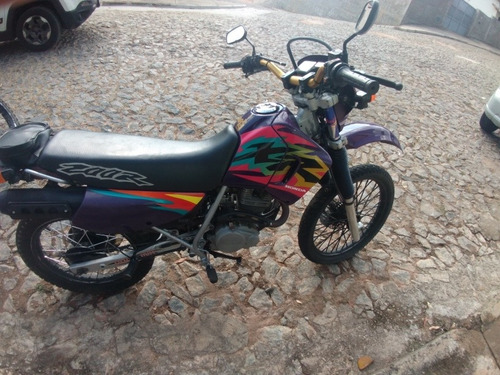 HONDA XR 200