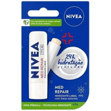 Nivea Protetor Labial Med Repair Fps15 4,8g