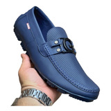 Mocasín Para Hombres Calzado Casual 