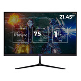 Monitor Gamer Mancer Horizon 21.45' Fhd 1ms 75hz Free/g-sync