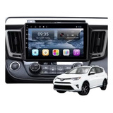 Radio Toyota Rav4 Android Auto/ Apple Carplay 2g+32gb Full