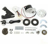 Kit Motor Para Conversion De Bicicleta En Electrica 36v 350w