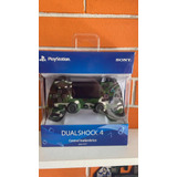 Controle Ps4 Camuflado