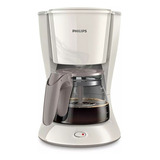 Cafetera Philips Daily Collection Hd7461/00 1,2l Beige Seda