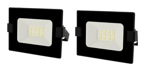 Reflector Led Bellalux By Ledvance 10w Ip65 Exterior Pack X2