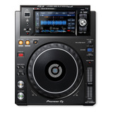 Pioneer Xdj1000 Mk2 Compactera Dj Cdj Tactil Hd Rekordbox