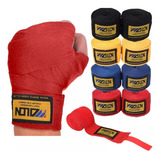 Correa De Boxeo Autoadhesiva 5m 2ps