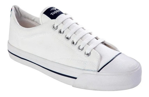 Zapatillas Topper Profesional + Blanco Clasico 89600