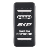 Switch Marino Estilo Maverick X3 Barra Estrobo  (on)-on-off