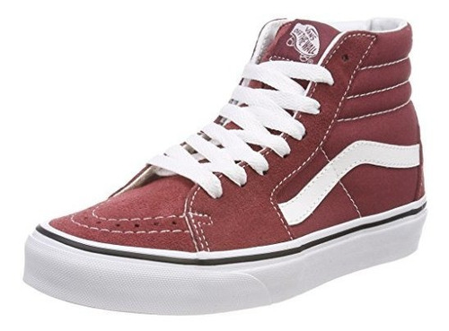 Zapatillas De Deporte Hi-top Sk8-hi Unisex De Vans Para