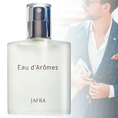 Eau Darômes Agua De Aromas 100ml Jafra 100% | Meses sin interés