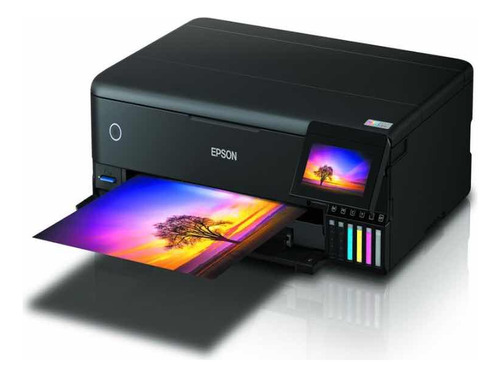 Impressora Multifuncional Epson L8180