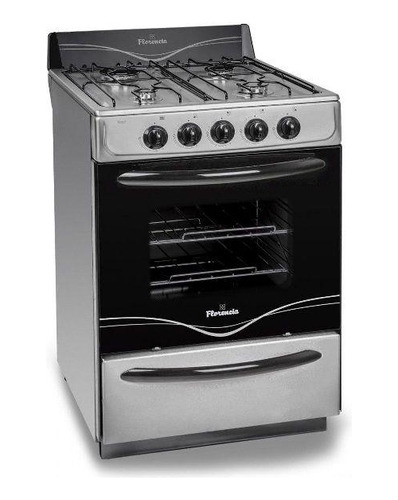 Cocina Florencia 5518f Inoxidable Multigas. Maitess