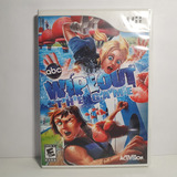 Juego Nintendo Wii Wipeout - Fisico