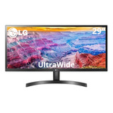 Monitor LG Ultrawide 29'' Fhd Freesync 75hz 5ms 29wl500-b