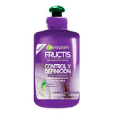 Fructis - Crema Para Peinar  Rizos Poderosos 300ml