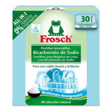 Tabletas Lavavajillas Todo En 1 Soda Ecologico 30 Tab Frosch