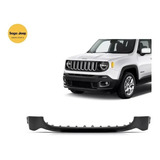 Parachoque Spoiler Dianteiro Jeep Renegade Mopar 735607764