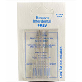 Escova Interdental Prev / Kit 6 Embalagens 