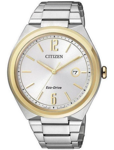 Reloj Citizen Hombre Aw1374-51a Premium Eco-drive