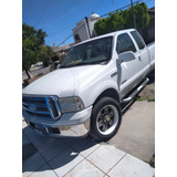 Ford F-250 2002 6.4 Super Duty Crew Cabina Diesel 4x4 At