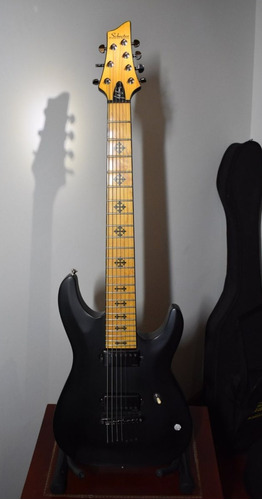 Guitarra Schecter Jeff Loomies 7 Cuerdas 