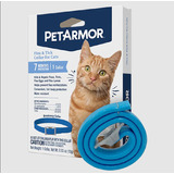 Petarmor ® Collar Contra Pulgas Y Garrapatas Para Gatos
