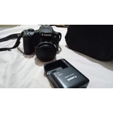 Canon Sx60hs - Zoom 65x  Wifi + Bolsa + Bolsa De Transporte 